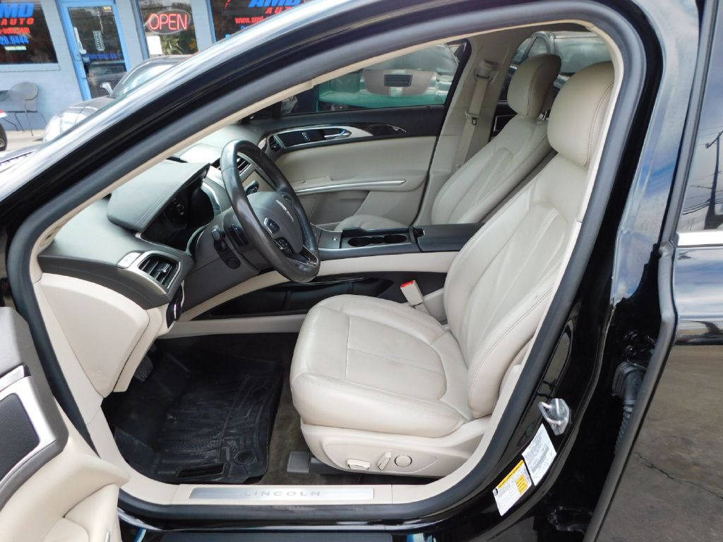 Used Car 2016 Lincoln Mkz  For Sale Under $10,000 In San Antonio, Texas