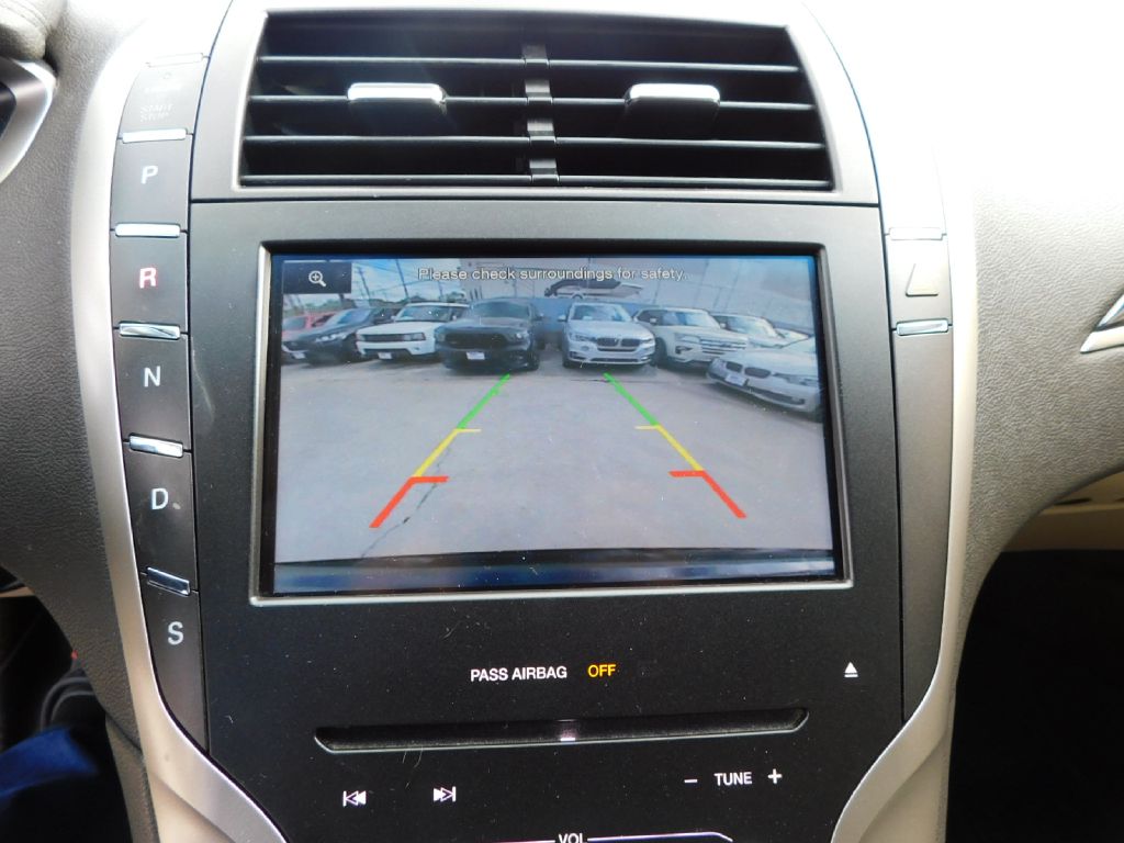 Used Car 2016 Lincoln Mkz  For Sale Under $10,000 In San Antonio, Texas