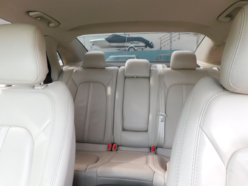 Used Car 2016 Lincoln Mkz  For Sale Under $10,000 In San Antonio, Texas