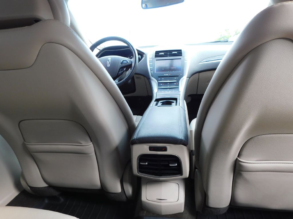 Used Car 2016 Lincoln Mkz  For Sale Under $10,000 In San Antonio, Texas