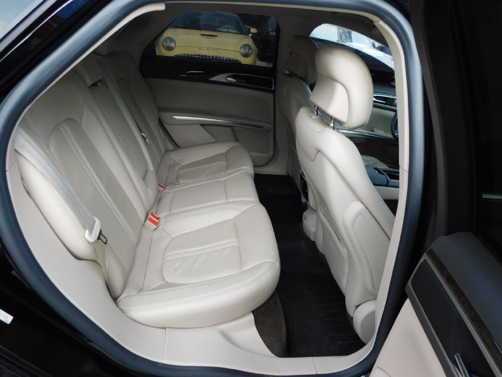 Used Car 2016 Lincoln Mkz  For Sale Under $10,000 In San Antonio, Texas