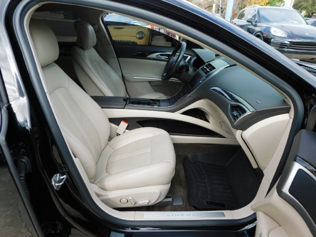 Used Car 2016 Lincoln Mkz  For Sale Under $10,000 In San Antonio, Texas