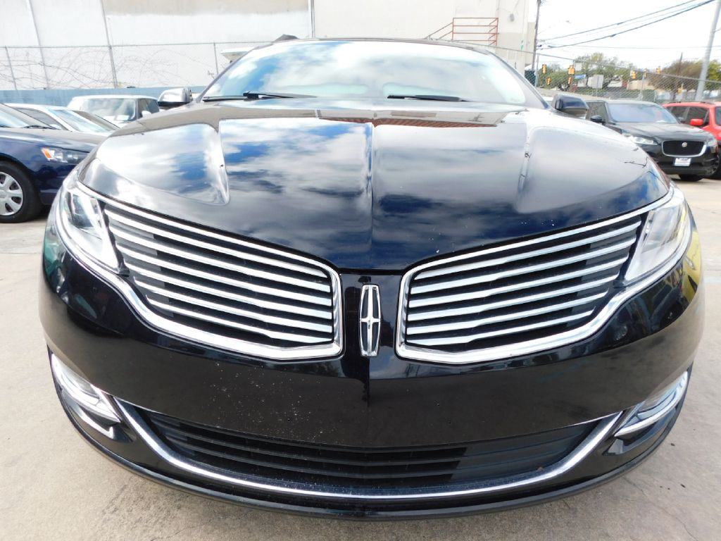 Used Car 2016 Lincoln Mkz  For Sale Under $10,000 In San Antonio, Texas