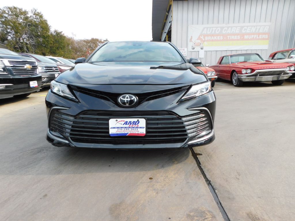 Used Car 2023 Toyota Camry  Le For Sale Under $20,000 In San Antonio, Texas