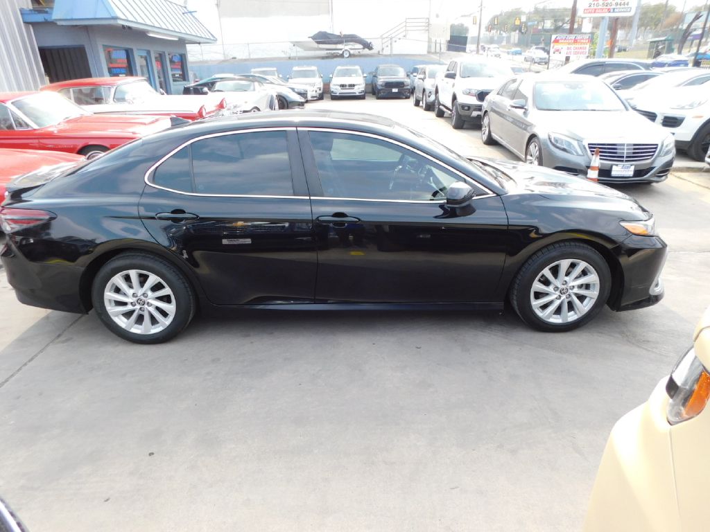Used Car 2023 Toyota Camry  Le For Sale Under $20,000 In San Antonio, Texas