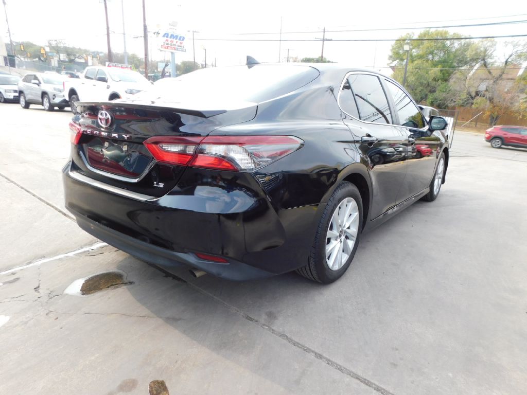Used Car 2023 Toyota Camry  Le For Sale Under $20,000 In San Antonio, Texas