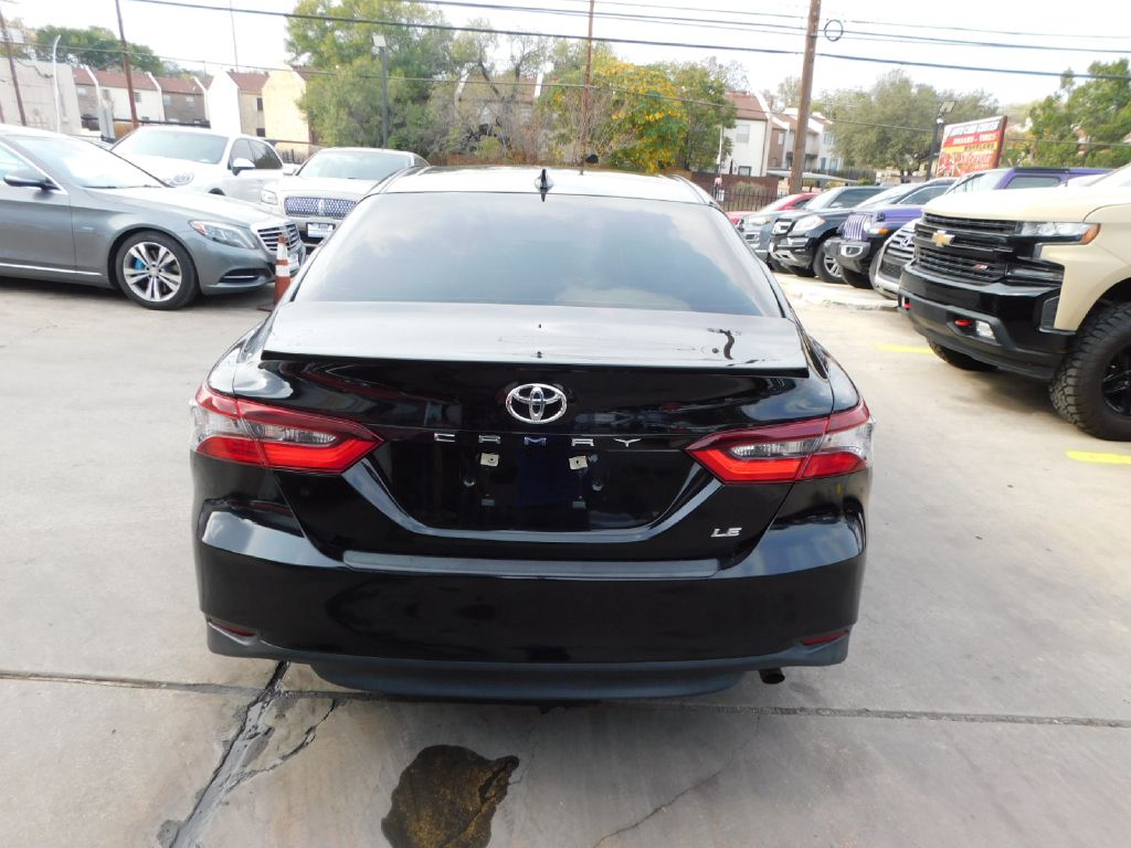 Used Car 2023 Toyota Camry  Le For Sale Under $20,000 In San Antonio, Texas