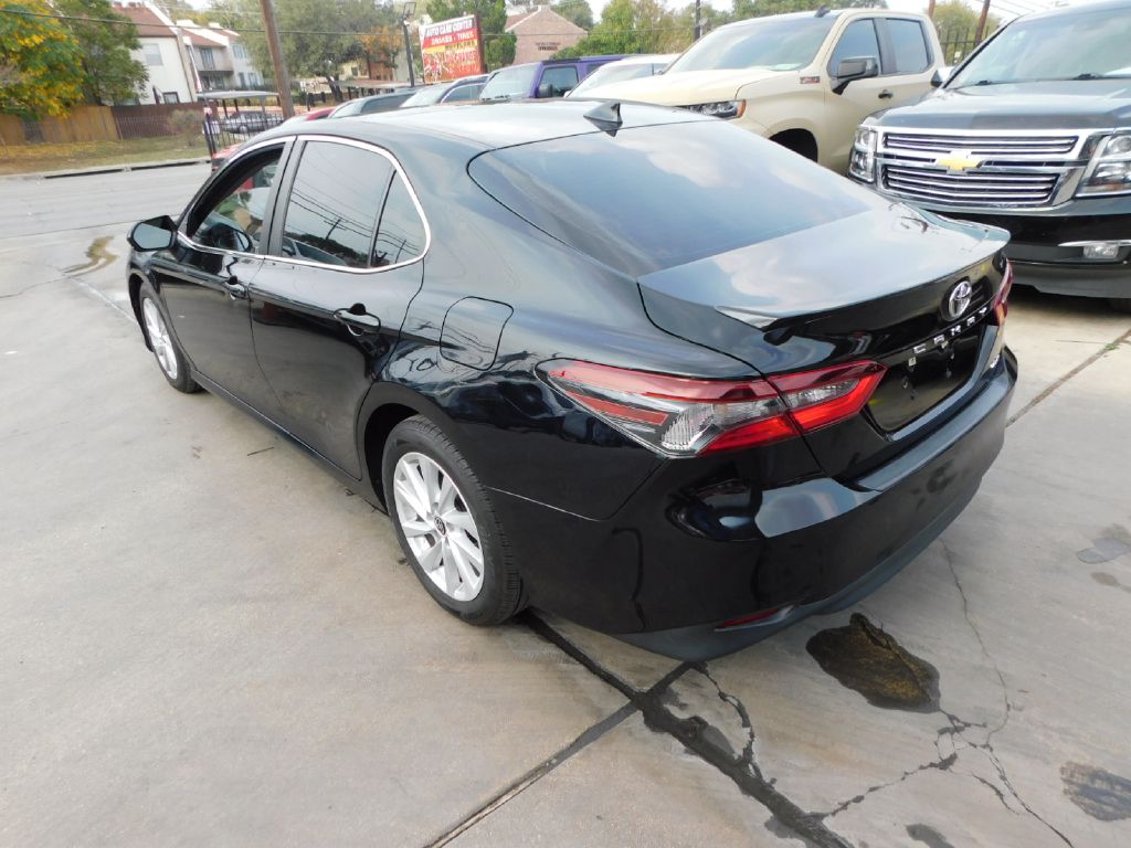 Used Car 2023 Toyota Camry  Le For Sale Under $20,000 In San Antonio, Texas