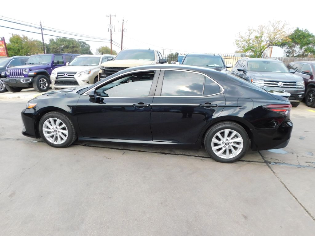 Used Car 2023 Toyota Camry  Le For Sale Under $20,000 In San Antonio, Texas