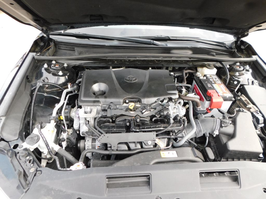 Used Car 2023 Toyota Camry  Le For Sale Under $20,000 In San Antonio, Texas