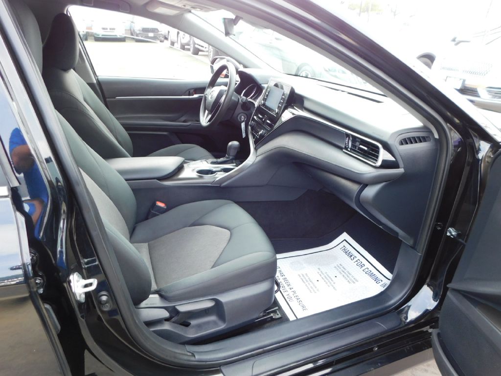 Used Car 2023 Toyota Camry  Le For Sale Under $20,000 In San Antonio, Texas