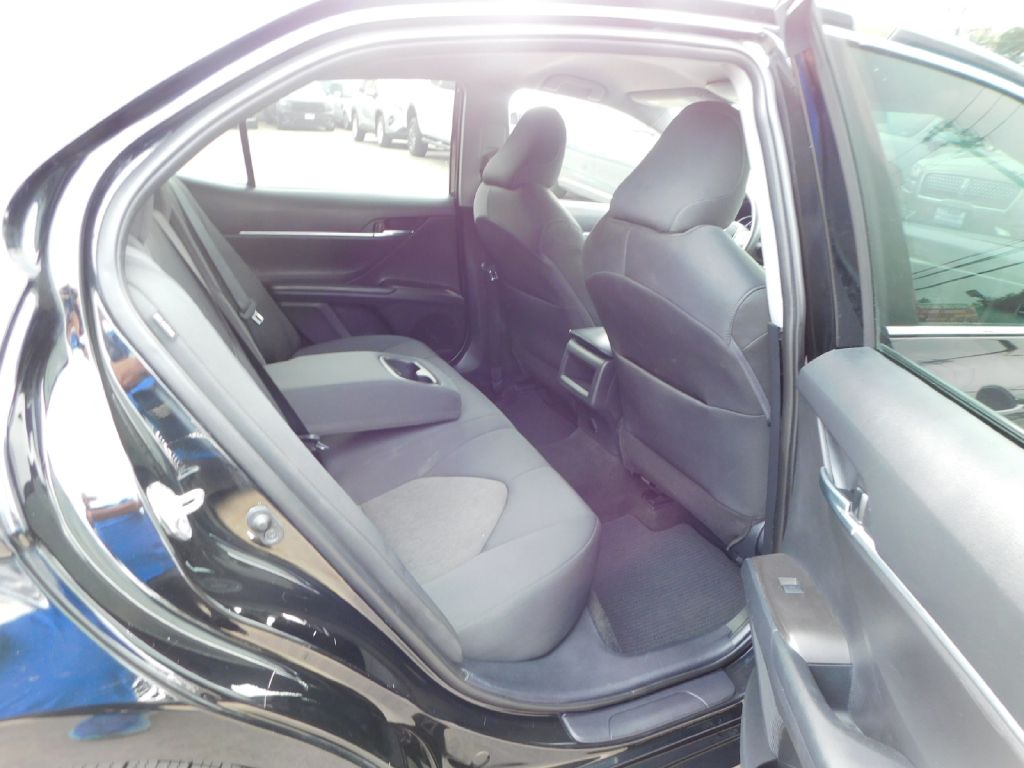 Used Car 2023 Toyota Camry  Le For Sale Under $20,000 In San Antonio, Texas