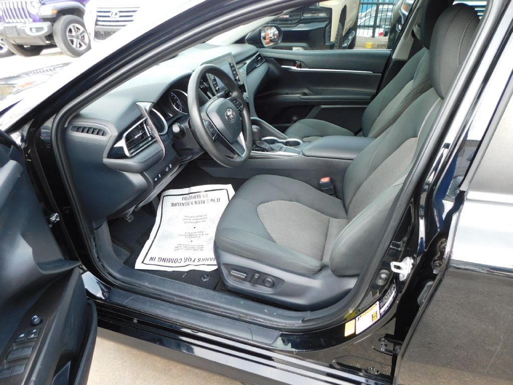 Used Car 2023 Toyota Camry  Le For Sale Under $20,000 In San Antonio, Texas