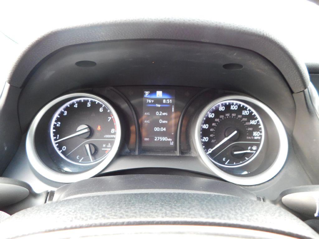 Used Car 2023 Toyota Camry  Le For Sale Under $20,000 In San Antonio, Texas