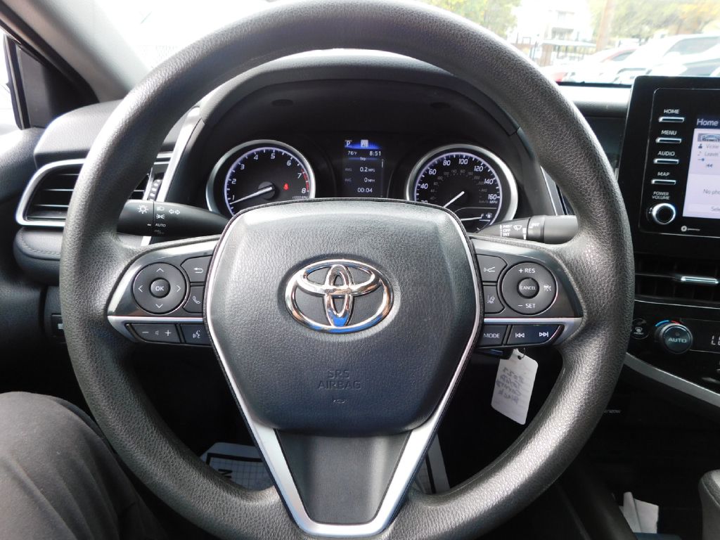 Used Car 2023 Toyota Camry  Le For Sale Under $20,000 In San Antonio, Texas