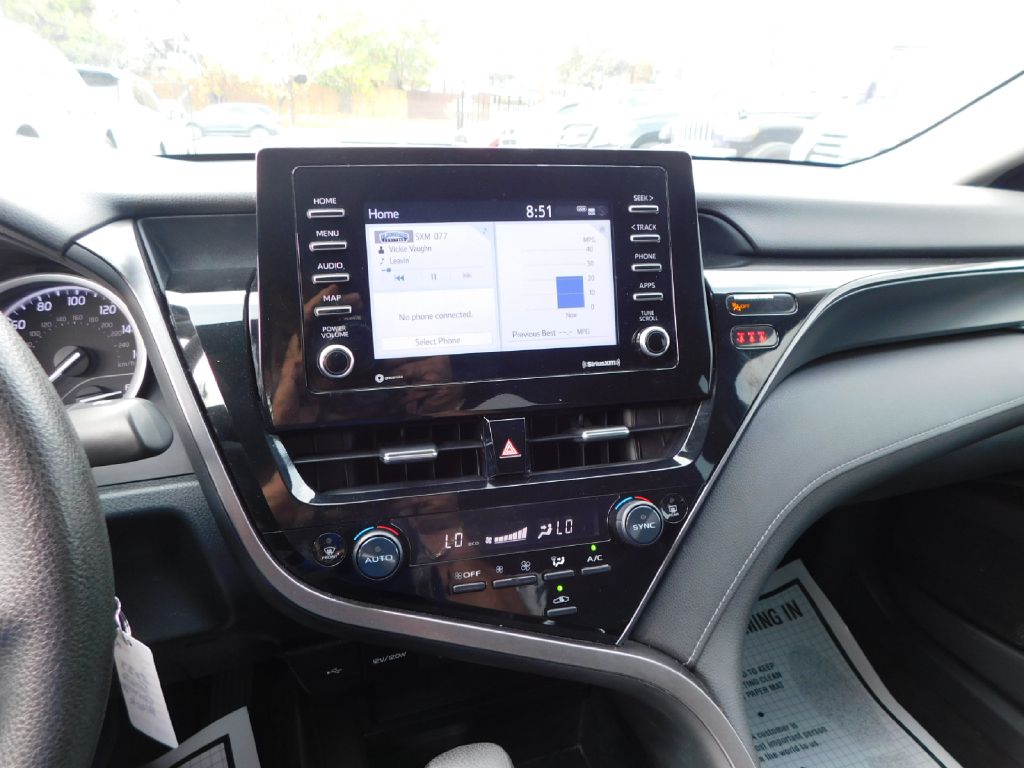 Used Car 2023 Toyota Camry  Le For Sale Under $20,000 In San Antonio, Texas