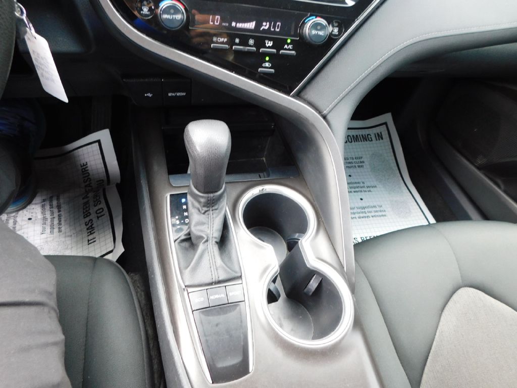 Used Car 2023 Toyota Camry  Le For Sale Under $20,000 In San Antonio, Texas