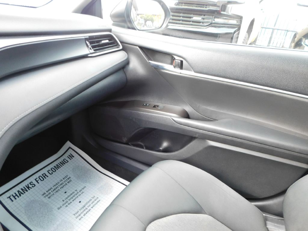 Used Car 2023 Toyota Camry  Le For Sale Under $20,000 In San Antonio, Texas