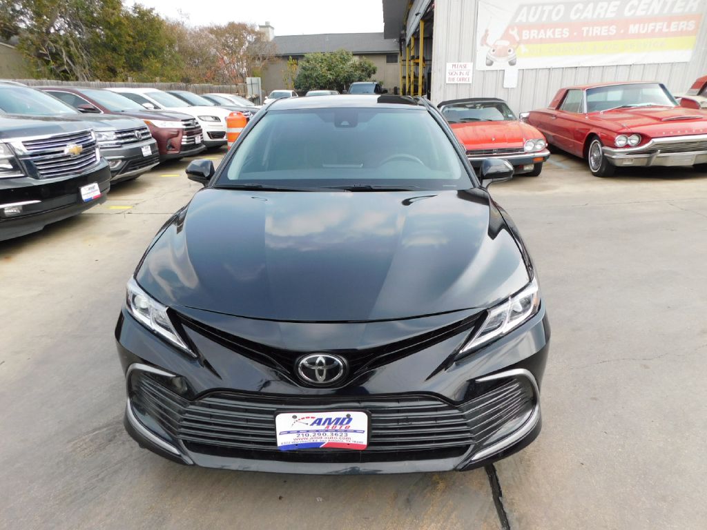 Used Car 2023 Toyota Camry  Le For Sale Under $20,000 In San Antonio, Texas
