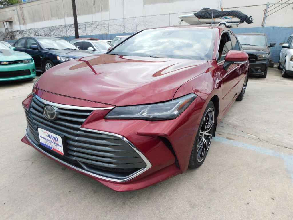 Used Car 2019 Toyota Avalon  Xle For Sale Under $15,000 In San Antonio, Texas