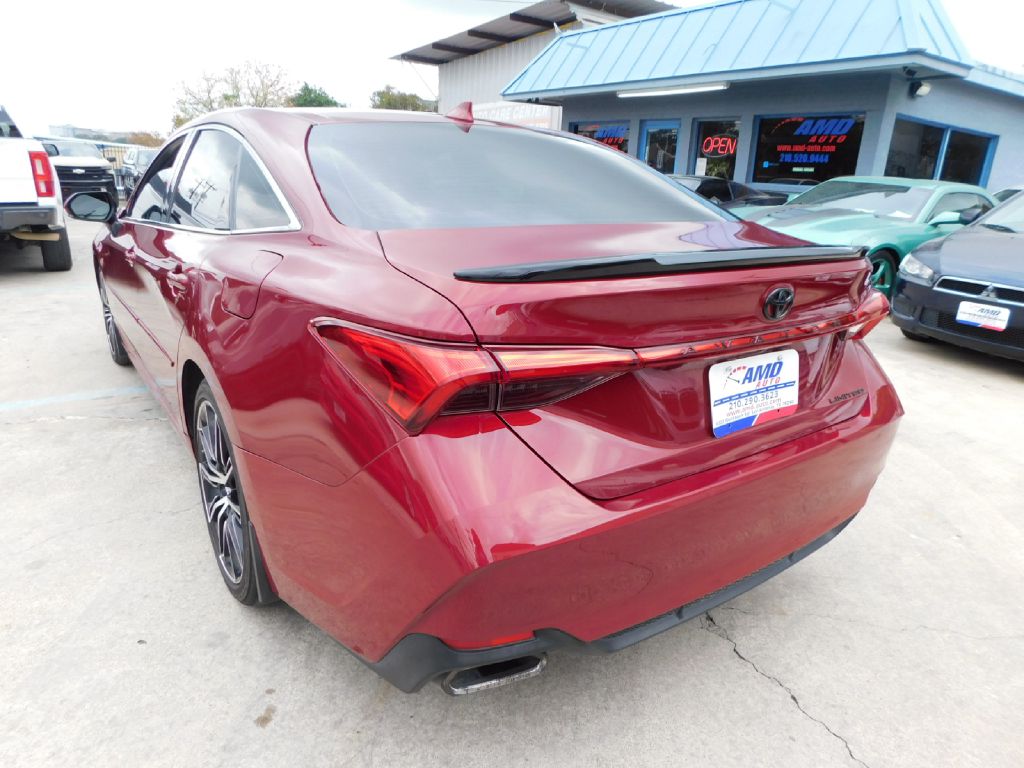 Used Car 2019 Toyota Avalon  Xle For Sale Under $15,000 In San Antonio, Texas