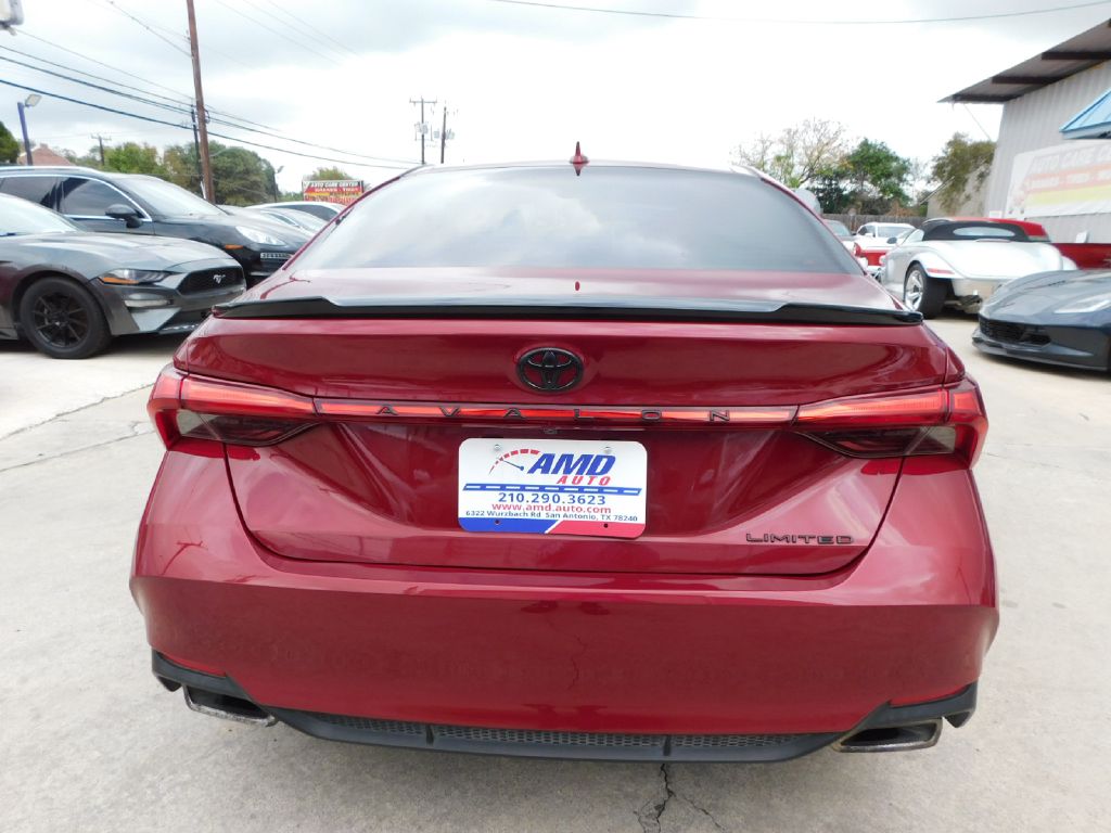 Used Car 2019 Toyota Avalon  Xle For Sale Under $15,000 In San Antonio, Texas