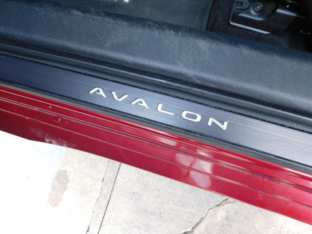 Used Car 2019 Toyota Avalon  Xle For Sale Under $15,000 In San Antonio, Texas