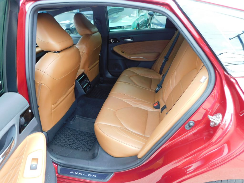 Used Car 2019 Toyota Avalon  Xle For Sale Under $15,000 In San Antonio, Texas