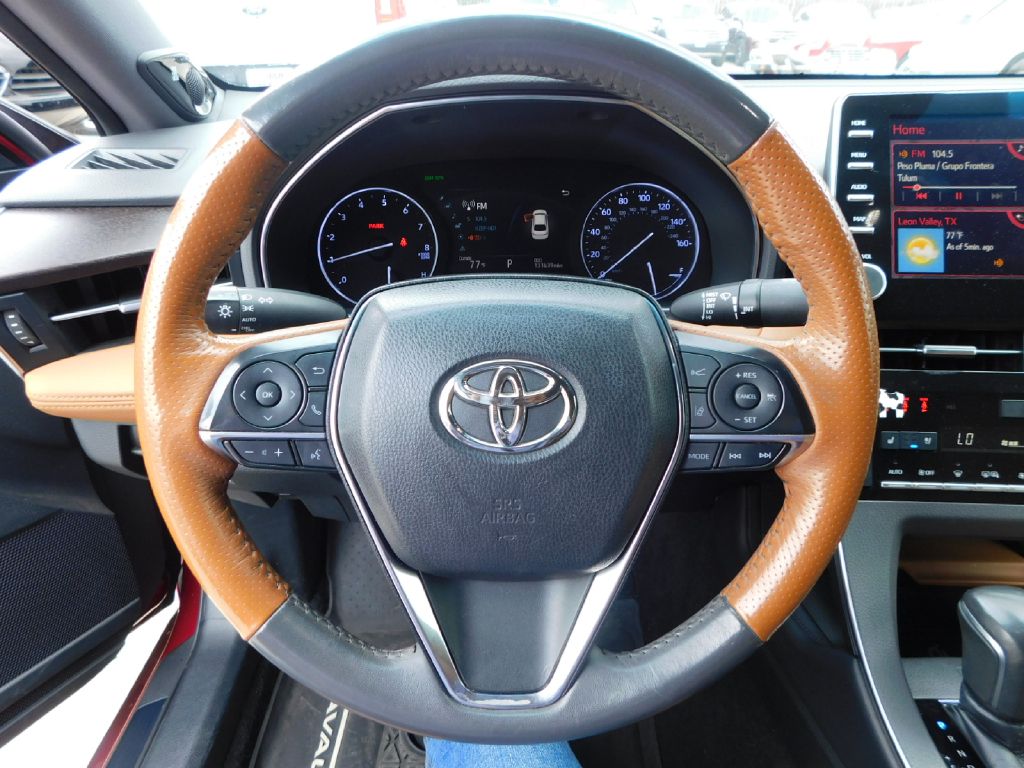 Used Car 2019 Toyota Avalon  Xle For Sale Under $15,000 In San Antonio, Texas