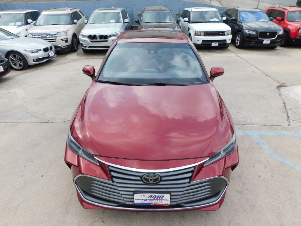Used Car 2019 Toyota Avalon  Xle For Sale Under $15,000 In San Antonio, Texas