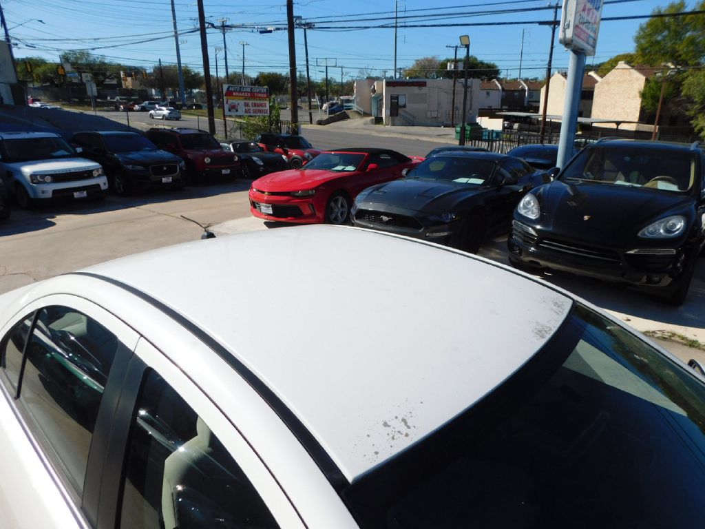 Used Car 2013 Mitsubishi Lancer  Es/es Sport For Sale Under $10,000 In San Antonio, Texas