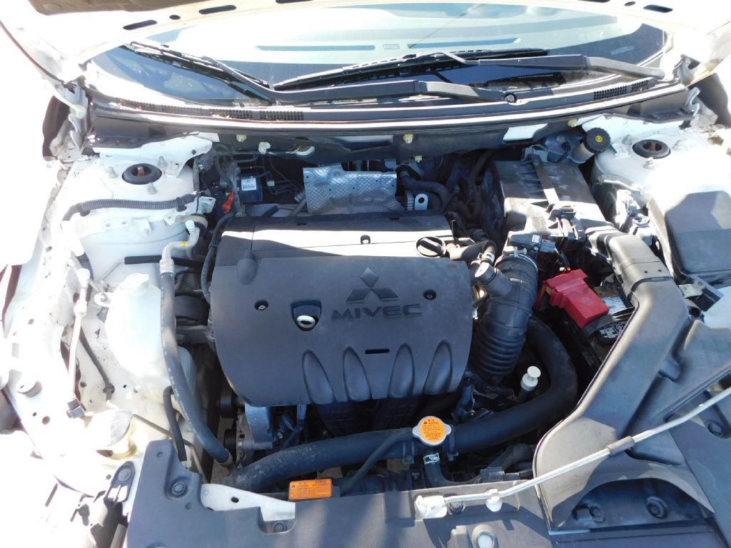 Used Car 2013 Mitsubishi Lancer  Es/es Sport For Sale Under $10,000 In San Antonio, Texas