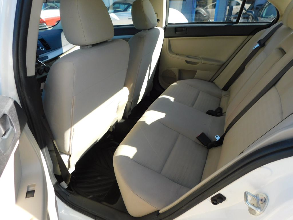 Used Car 2013 Mitsubishi Lancer  Es/es Sport For Sale Under $10,000 In San Antonio, Texas