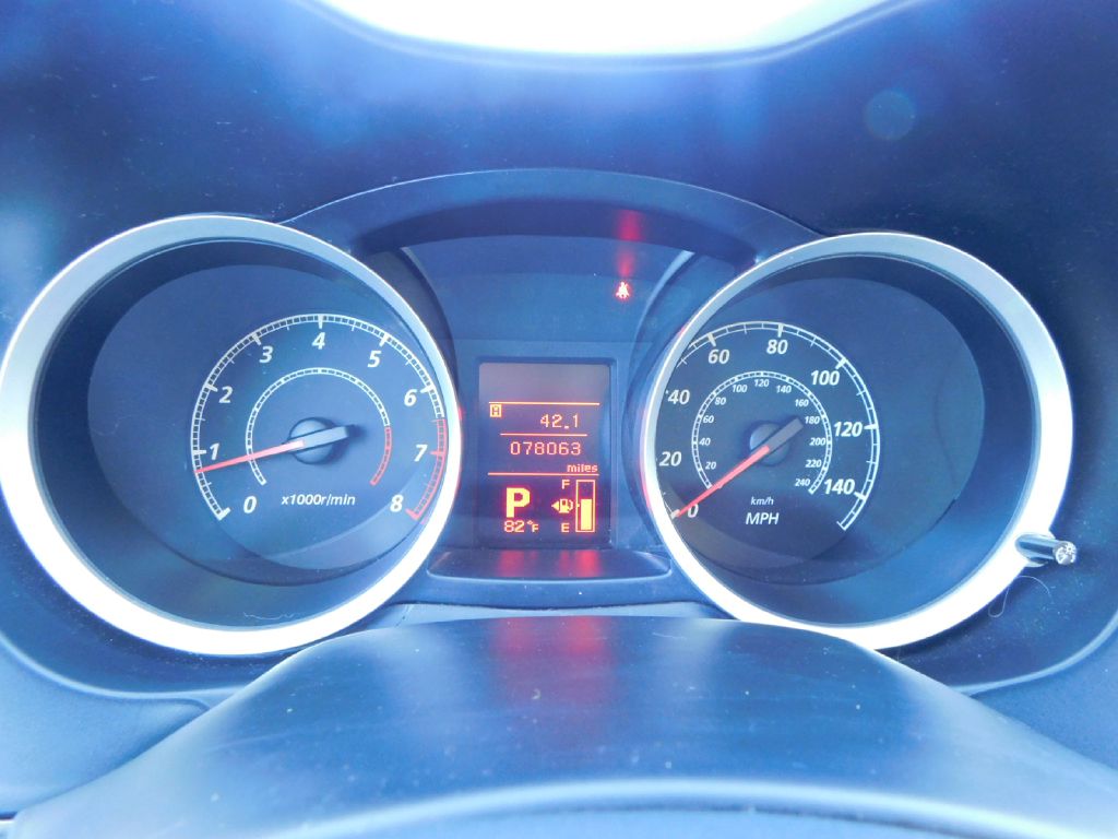 Used Car 2013 Mitsubishi Lancer  Es/es Sport For Sale Under $10,000 In San Antonio, Texas