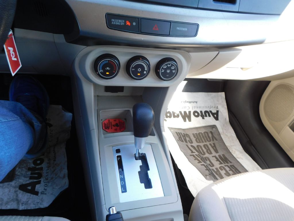 Used Car 2013 Mitsubishi Lancer  Es/es Sport For Sale Under $10,000 In San Antonio, Texas