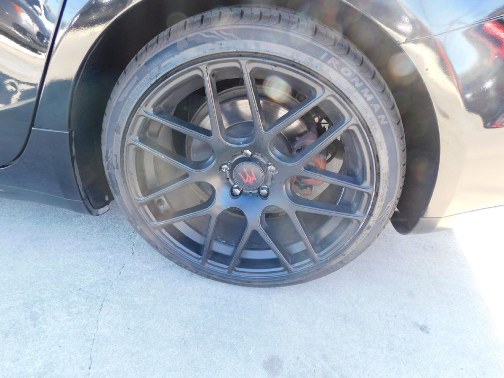 Used Car 2014 Maserati Ghibli  For Sale Under $15,000 In San Antonio, Texas