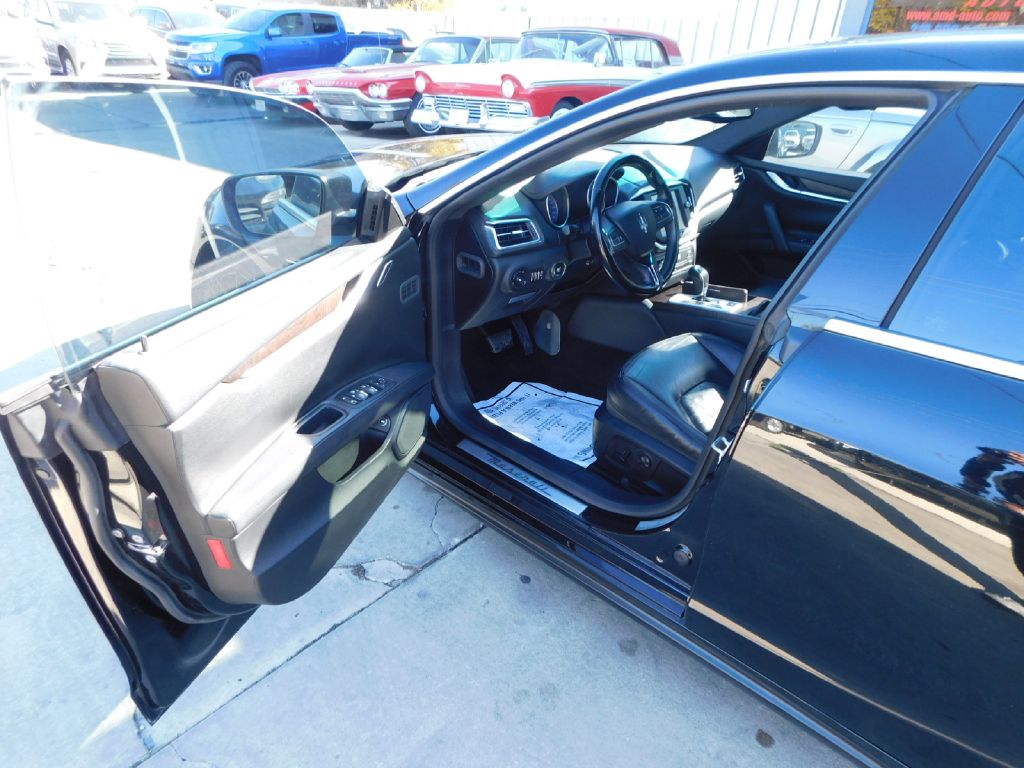 Used Car 2014 Maserati Ghibli  For Sale Under $15,000 In San Antonio, Texas