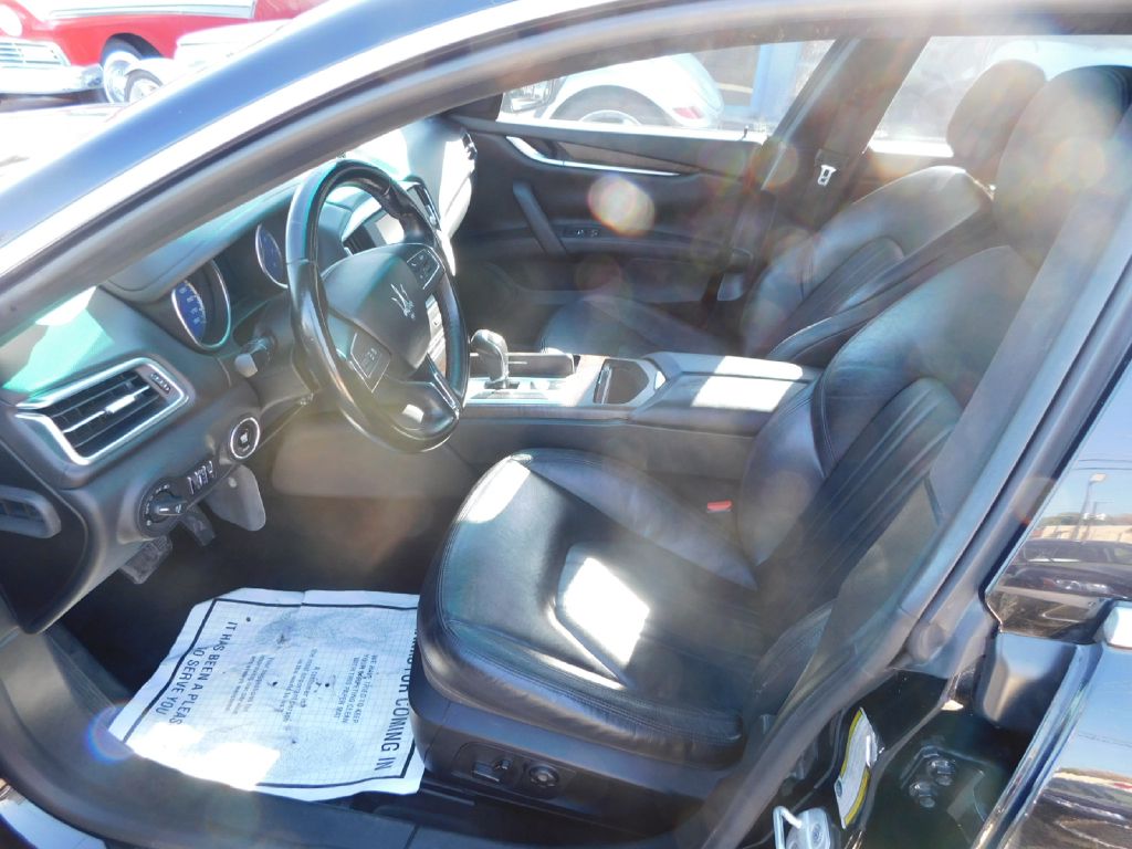 Used Car 2014 Maserati Ghibli  For Sale Under $15,000 In San Antonio, Texas