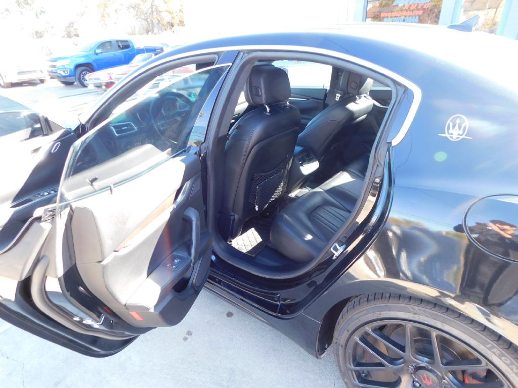 Used Car 2014 Maserati Ghibli  For Sale Under $15,000 In San Antonio, Texas