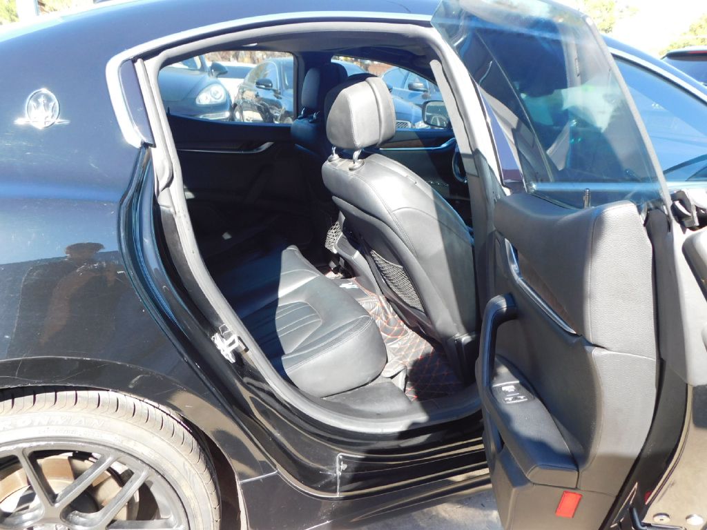Used Car 2014 Maserati Ghibli  For Sale Under $15,000 In San Antonio, Texas