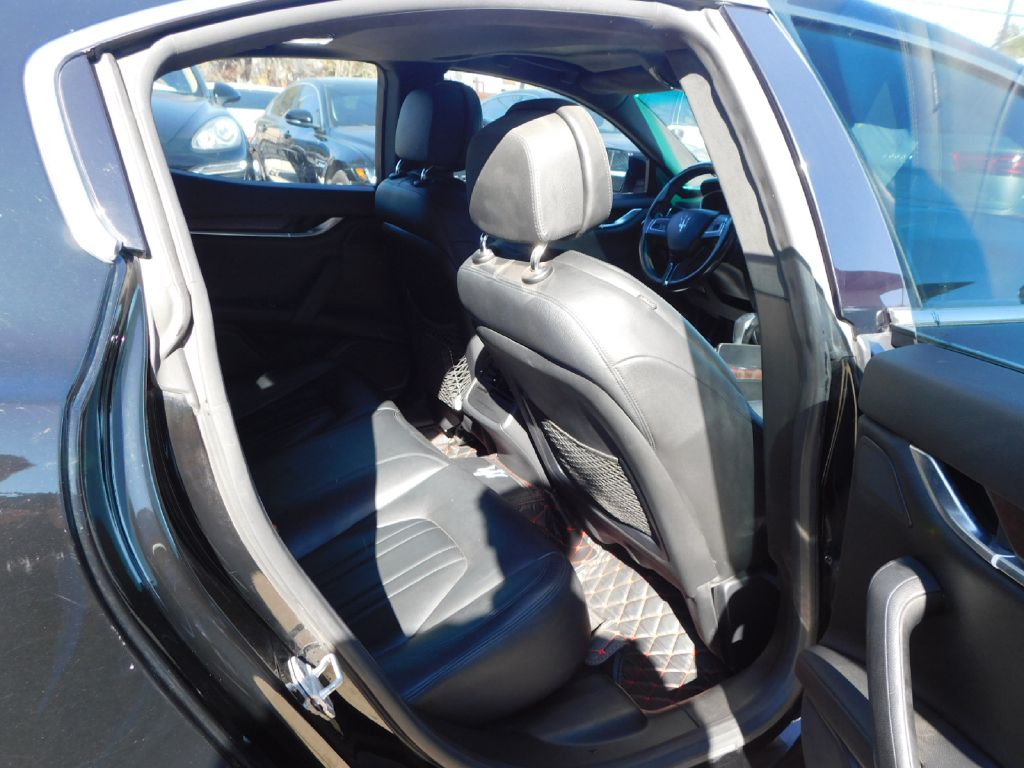 Used Car 2014 Maserati Ghibli  For Sale Under $15,000 In San Antonio, Texas