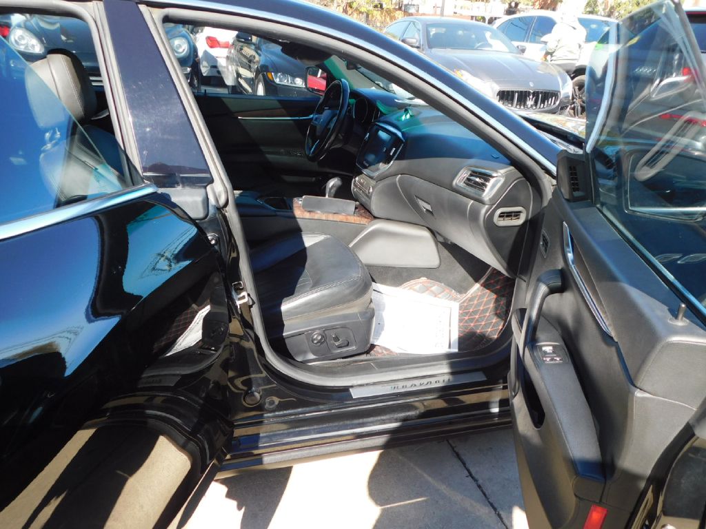 Used Car 2014 Maserati Ghibli  For Sale Under $15,000 In San Antonio, Texas