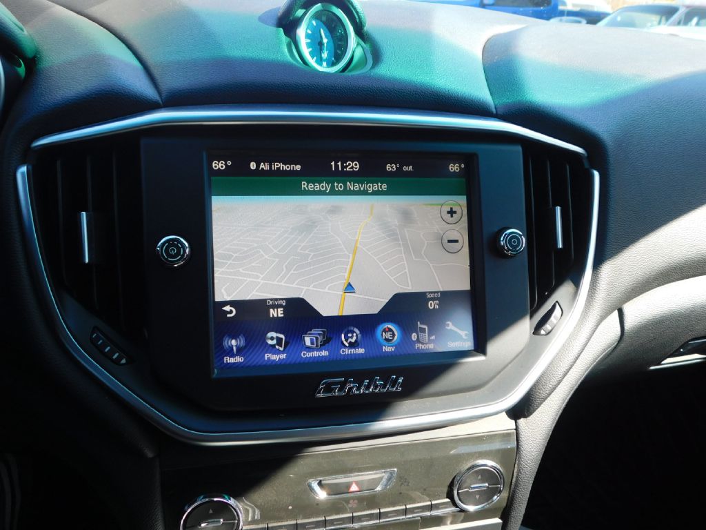 Used Car 2014 Maserati Ghibli  For Sale Under $15,000 In San Antonio, Texas