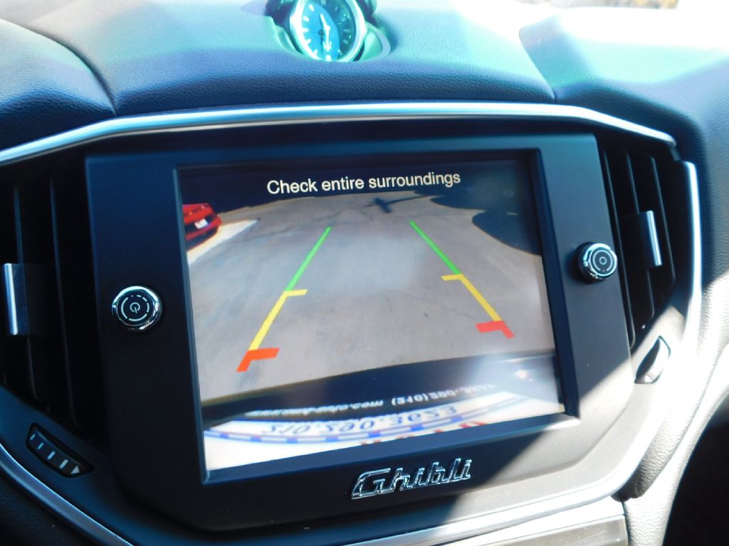 Used Car 2014 Maserati Ghibli  For Sale Under $15,000 In San Antonio, Texas