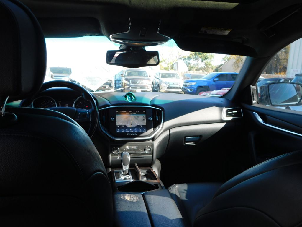 Used Car 2014 Maserati Ghibli  For Sale Under $15,000 In San Antonio, Texas