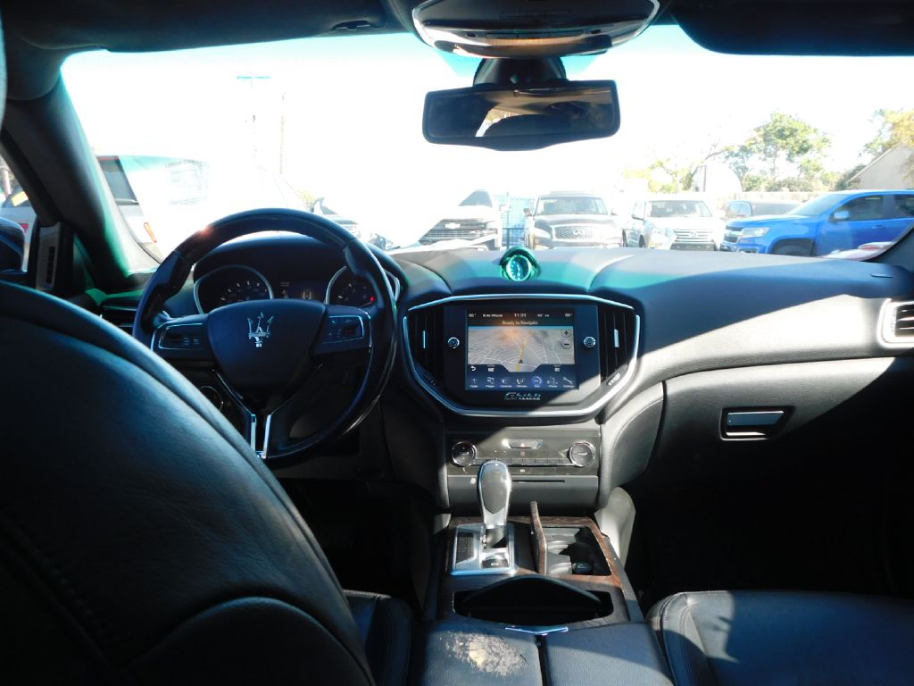 Used Car 2014 Maserati Ghibli  For Sale Under $15,000 In San Antonio, Texas