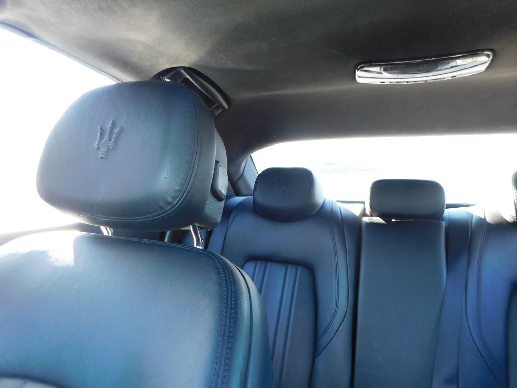 Used Car 2014 Maserati Ghibli  For Sale Under $15,000 In San Antonio, Texas