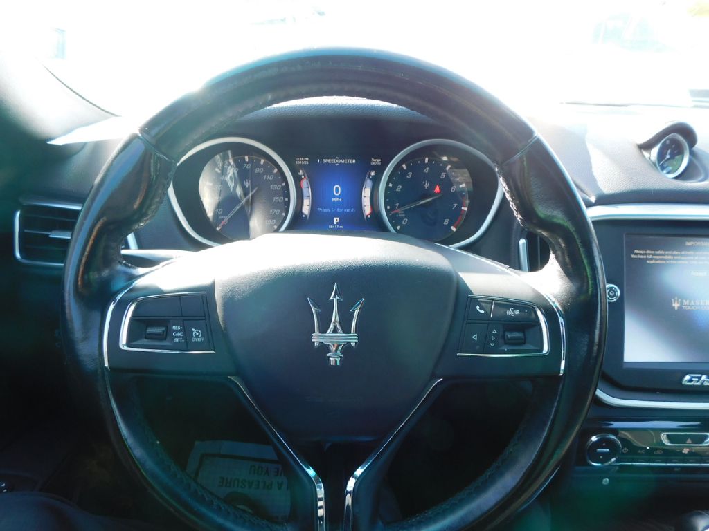 Used Car 2014 Maserati Ghibli  For Sale Under $15,000 In San Antonio, Texas