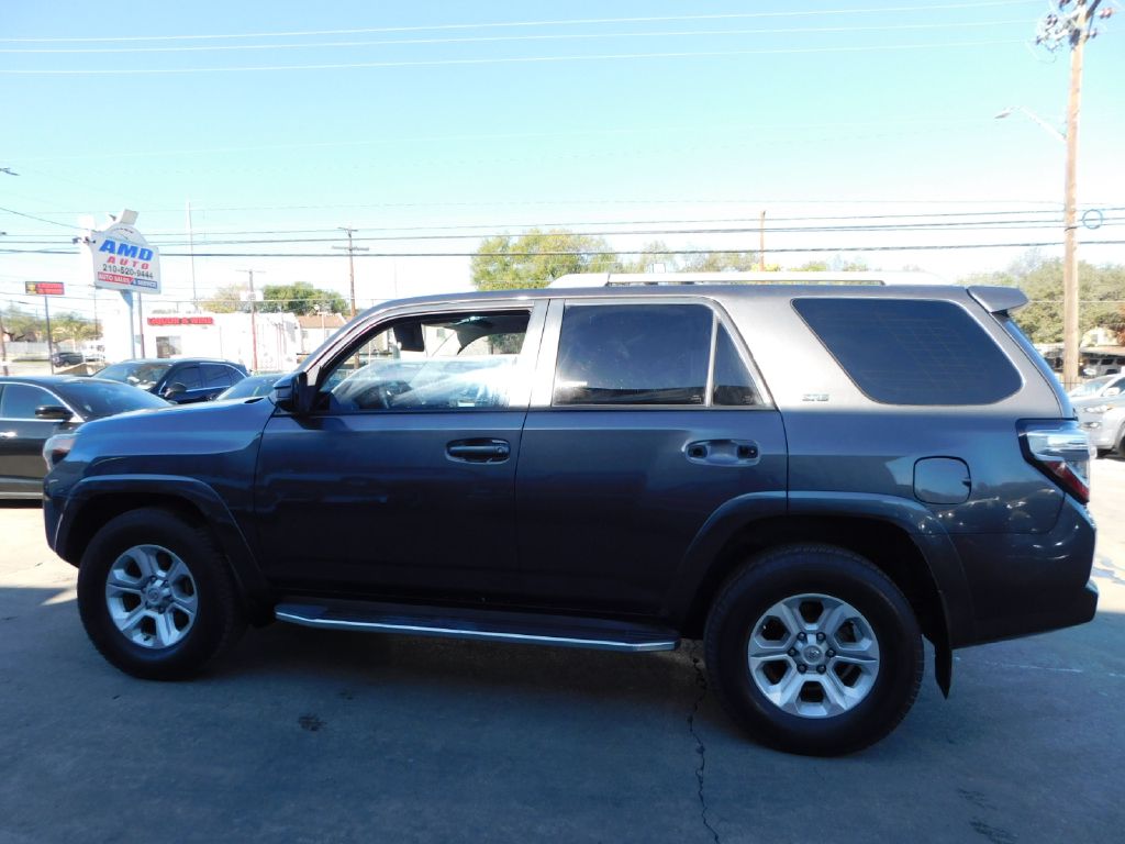 Used Car 2015 Toyota 4runner  Sr5 For Sale Under $20,000 In San Antonio, Texas