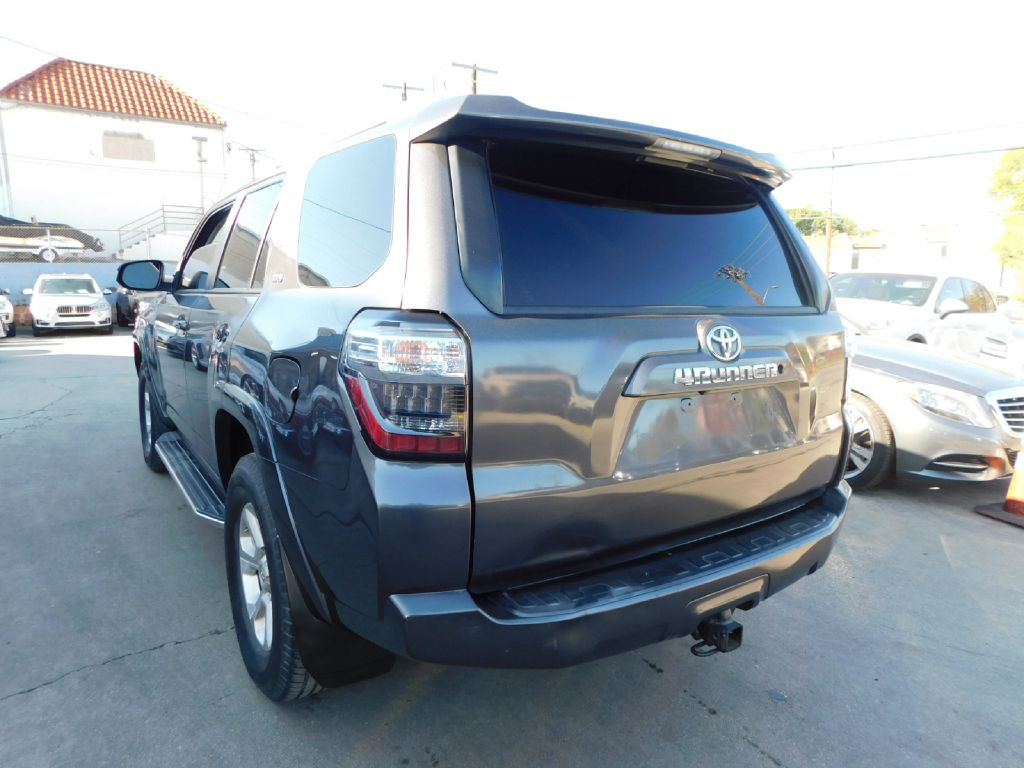 Used Car 2015 Toyota 4runner  Sr5 For Sale Under $20,000 In San Antonio, Texas